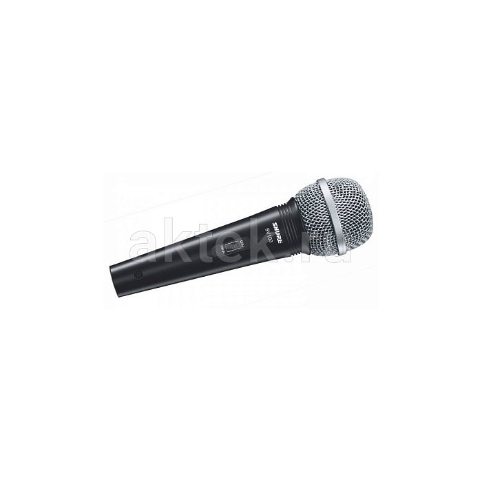 Динамический микрофон для караоке Shure SV100-A 5