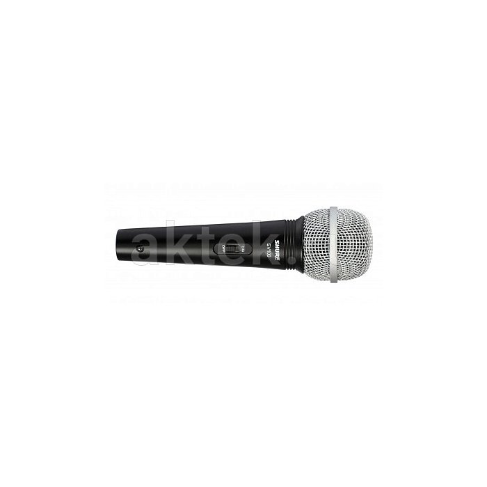 Динамический микрофон для караоке Shure SV100-A 8
