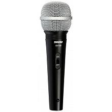 Динамический микрофон для караоке Shure SV100-A