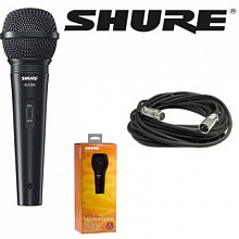 Динамический вокальный микрофон Shure SV200-A 2
