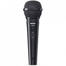 Динамический вокальный микрофон Shure SV200-A