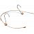 Головной всенаправленный микрофон SHURE TH53T/O-LEMO