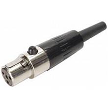 Коннектор SHURE WA330 TA4F