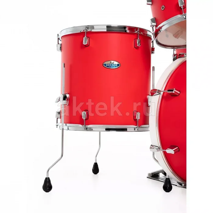 Pearl DMP925S/C899 пятикомпонентная кленовая ударная установка со стойками 3