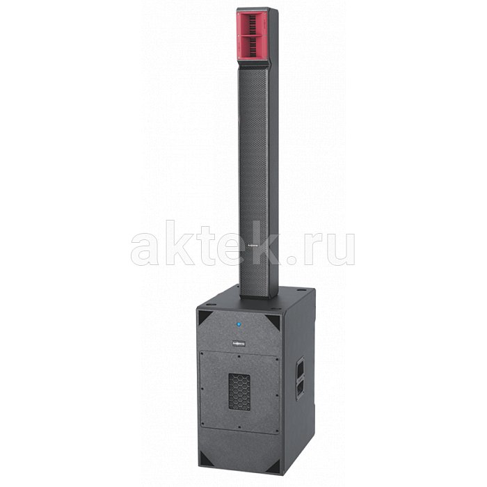 Audiocenter L83S MK2 активный сабвуфер 4000 Вт синий