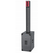Audiocenter L83S MK2 активный сабвуфер 4000 Вт синий