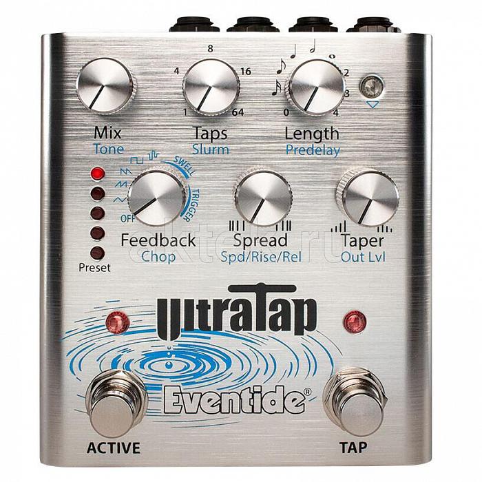 Педаль задержки Eventide UltraTap 3