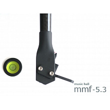 Виниловый проигрыватель Music Hall MMF-5.3 WH 2
