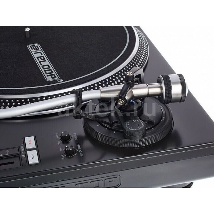 Виниловый проигрыватель Reloop RP-7000 MK2 Dark Edition 8