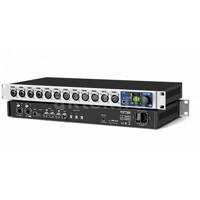 Микрофонный предусилитель RME 12Mic