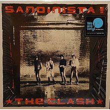 Виниловая пластинка THE CLASH - SANDINISTA! 180 GRAM BLACK VINYL 12"