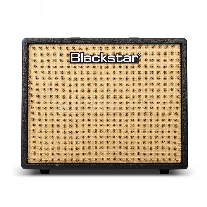Blackstar Debut 50R BLK гитарный MOSFET-комбоусилитель, 50/5 Вт