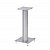 NorStone Stylum 1 silver satin стойка для полочной акустики