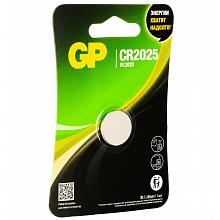 GP Lithium CR2025 1шт. 2