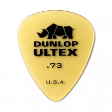 Dunlop 421P073 Ultex Standard 6Pack медиаторы, 0,73 мм, 6 шт