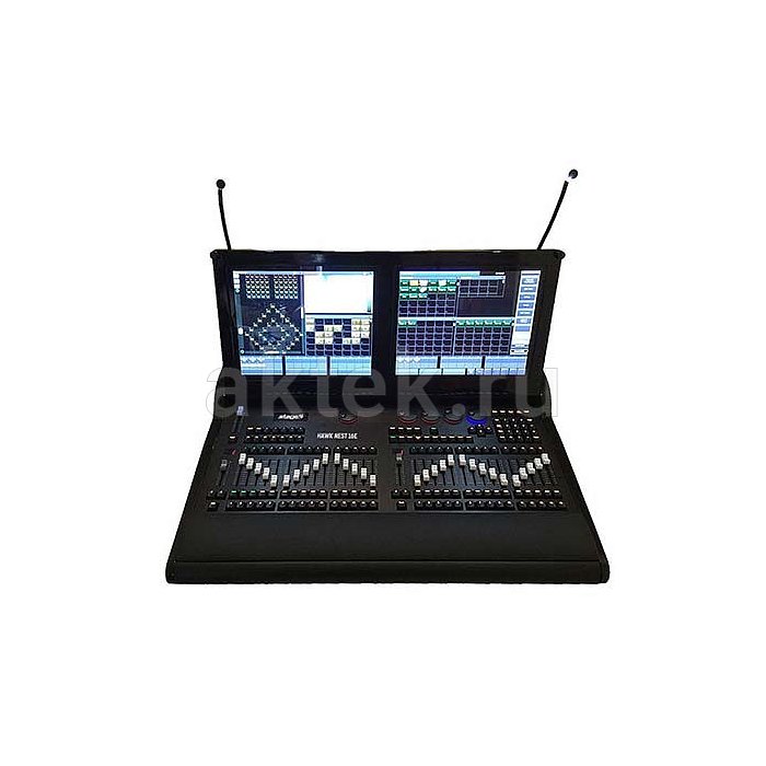 STAGE4 HAWK NEST 16E световая консоль, 8192 DMX-канала