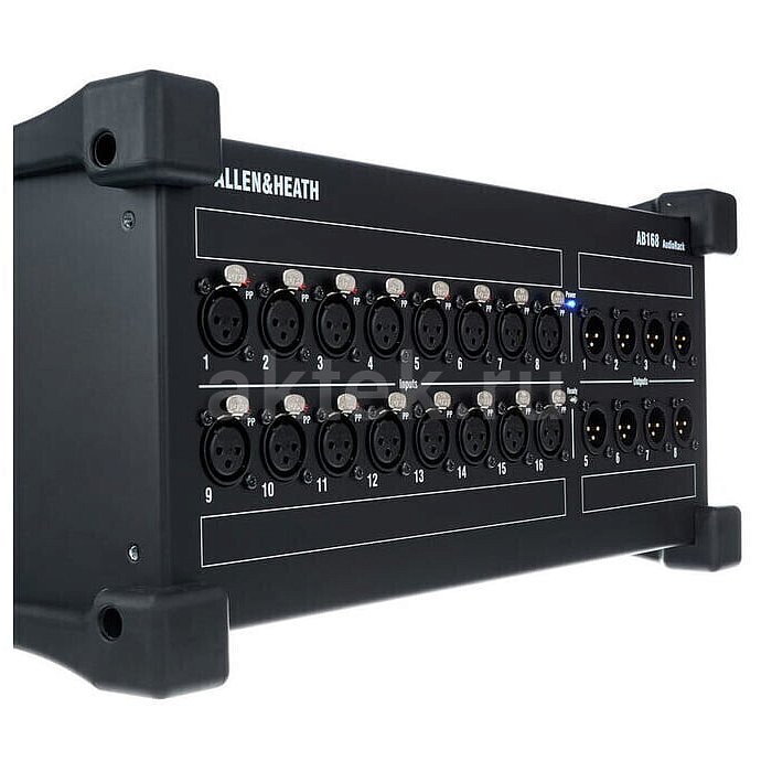 Цифровой стейджбокс Allen & Heath AB168 3