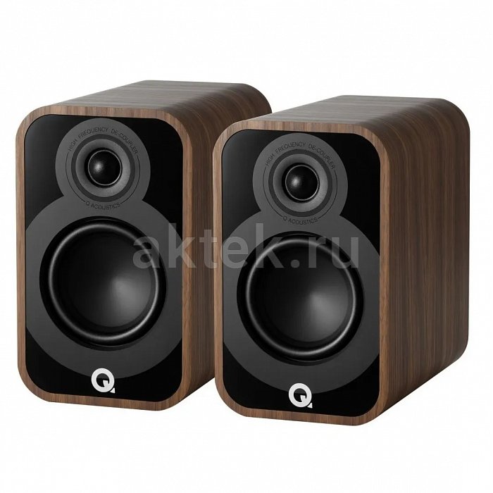Полочная акустическая система Q Acoustics Q 5020 Santos rosewood