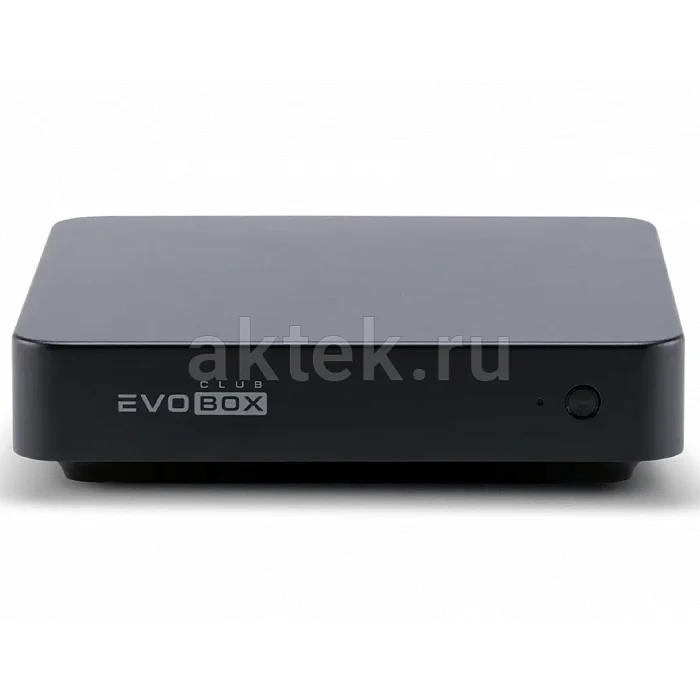 Профессиональная караоке-система для бизнеса EVOBOX Club Black