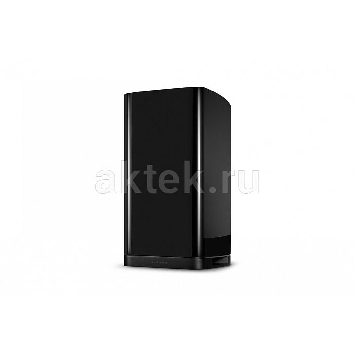 Wharfedale Aura 2 Hi-Gloss Black трёхполосная полочная акустика 6,5″ 4