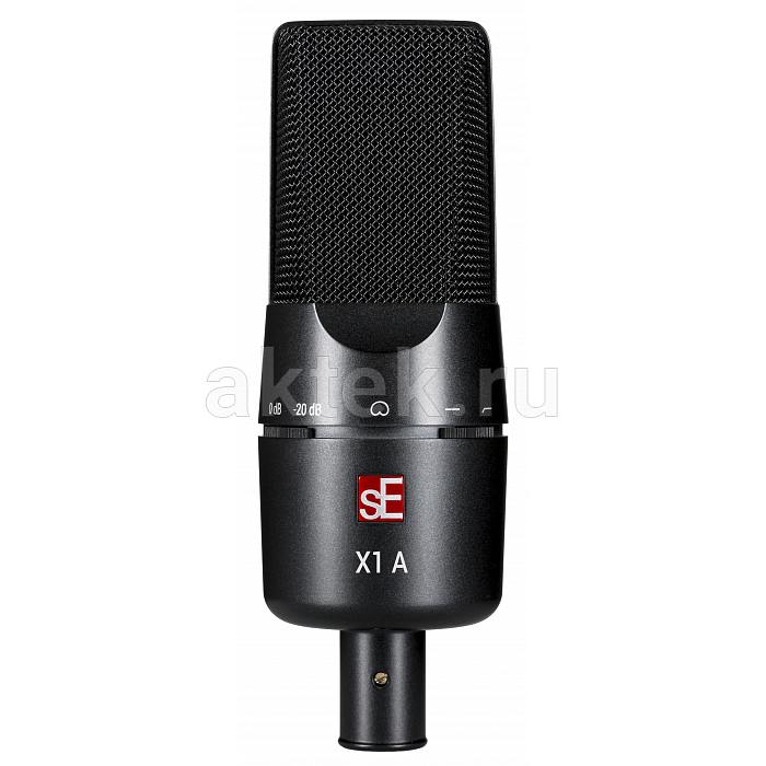 Студийный микрофон sE Electronics X1 A