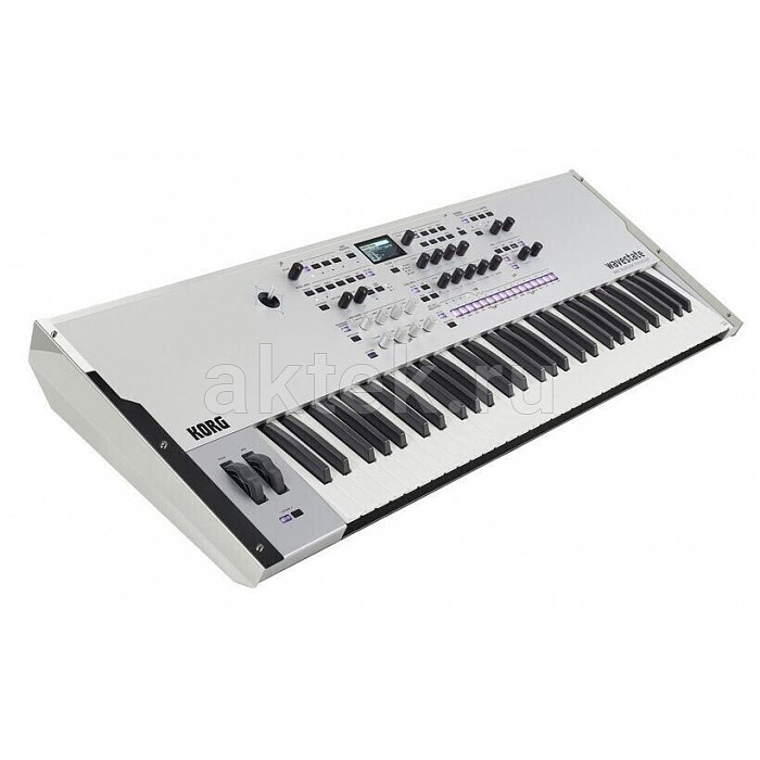 Цифровой синтезатор KORG Wavestate-SE-P-61 14