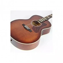 Norman ST30 MJ HB ELEMENT электроакустическая гитара Jumbo со звукоснимателем 2