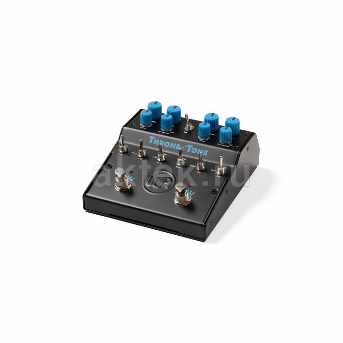 Гитарная педаль эффектов Warm Audio WA-TOT Throne of Tone