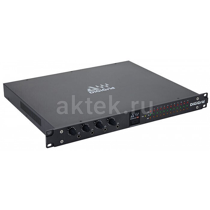 Аудиоинтерфейс DiGiGrid X-DG-IOX 2