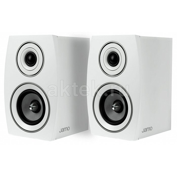 Jamo C 91 II Matte White полочная акустика