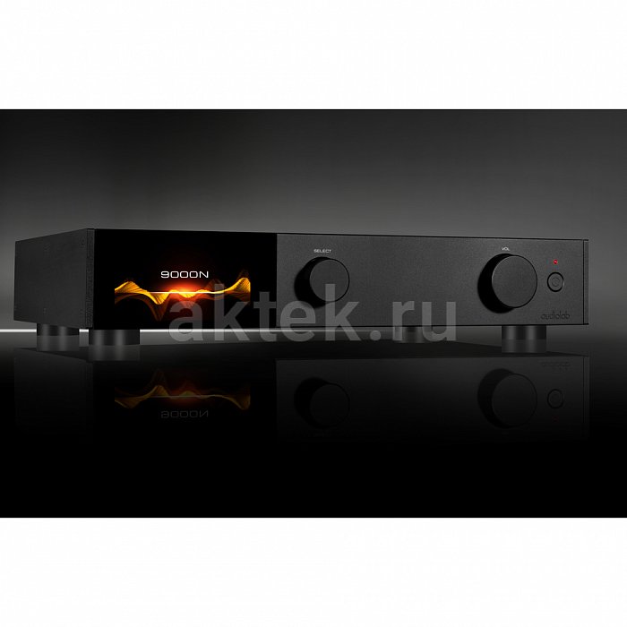 AudioLab 9000N Black сетевой аудиопроигрыватель