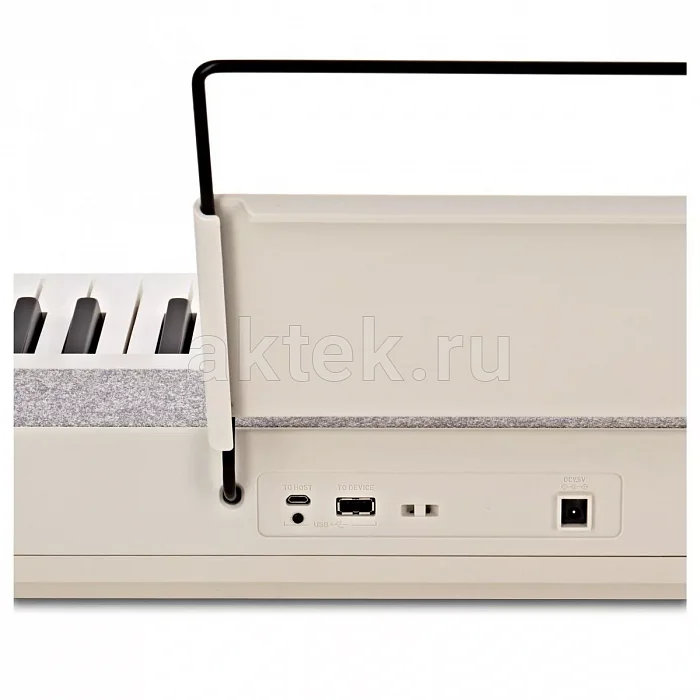 Casio CT-S1WE синтезатор, 61 клавиша, 64 голоса, 61 тембр 5