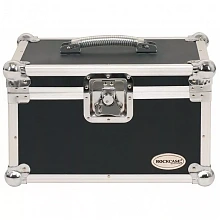 Rockcase RC23220B усиленный фанерный кейс для десяти микрофонов 2