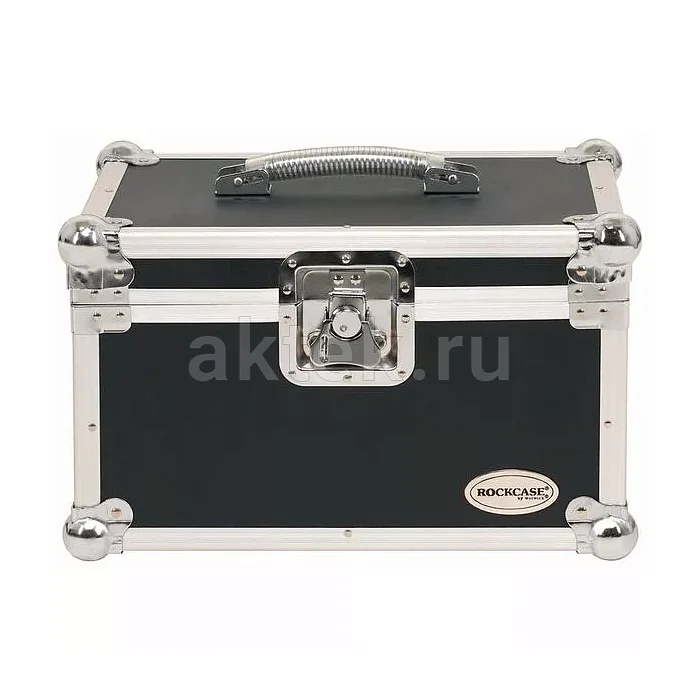 Rockcase RC23220B усиленный фанерный кейс для десяти микрофонов 2
