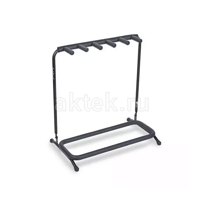 Rockstand RS20861B/2(B/1) стойка для пяти гитар
