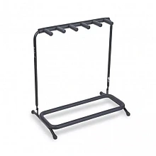 Rockstand RS20861B/2(B/1) стойка для пяти гитар