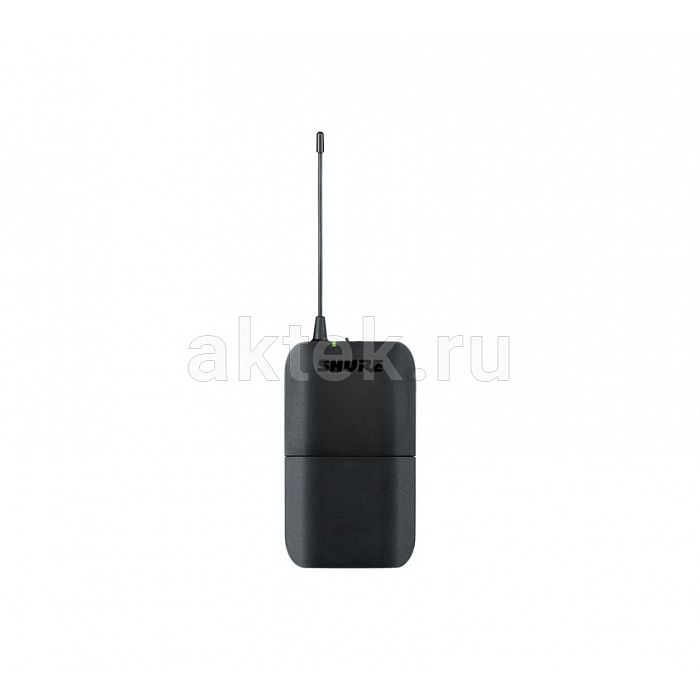 Shure BLX1 поясной передатчик 662–686 МГц для радиосистем BLX