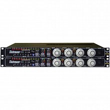 Компрессор звука Empirical Labs EL8X-S Distressor Stereo Pair