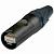 Neutrik NE8MX6-B кабельный разъем RJ45, чёрный