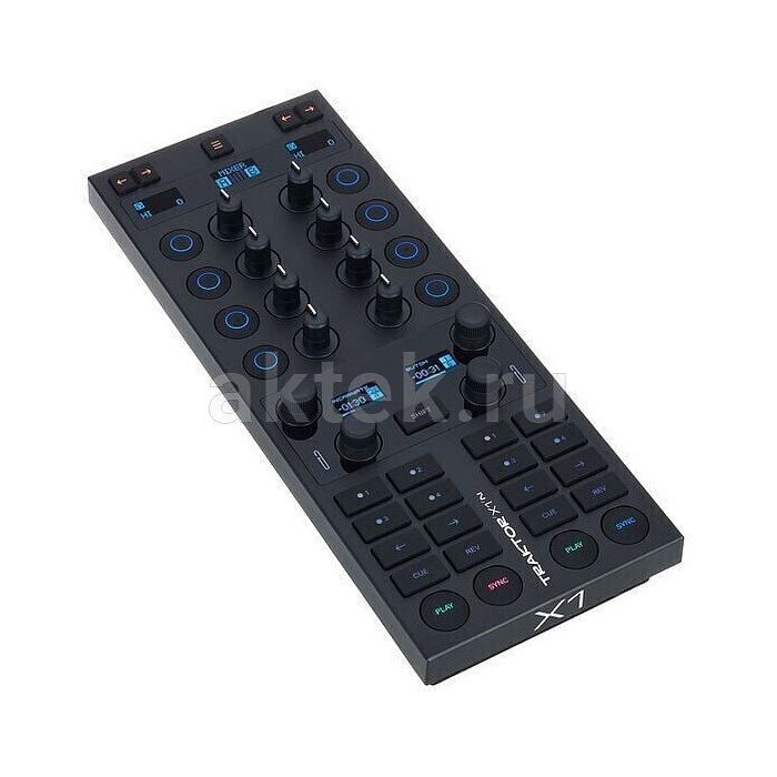DJ контроллер Native Instruments Traktor Kontrol X1 Mk3 6