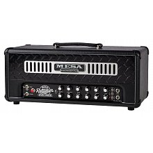 Гитарный усилитель Mesa Boogie Badlander 100 Head