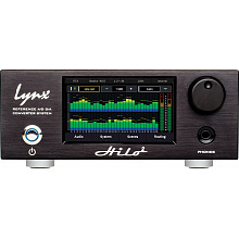 Референсный AD/DA-конвертер Lynx Studio Hilo 2 TB3