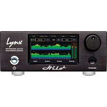 Референсный AD/DA-конвертер Lynx Studio Hilo 2 TB3