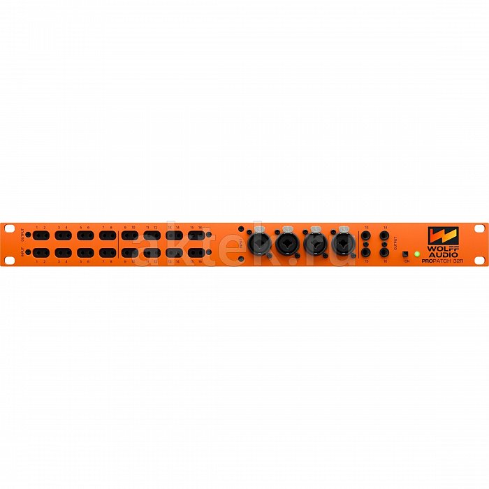 Патчбэй Wolff Audio ProPatch 32