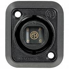 Neutrik NO4FDW-A панельный разъем OpticalCon, 4-канальный, IP65 2 Neutrik NO4FDW-A панельный разъем OpticalCon, 4-канальный, IP65 2
