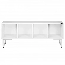 Тумба для винилового проигрывателя Radiotehnika Rondo 400 White