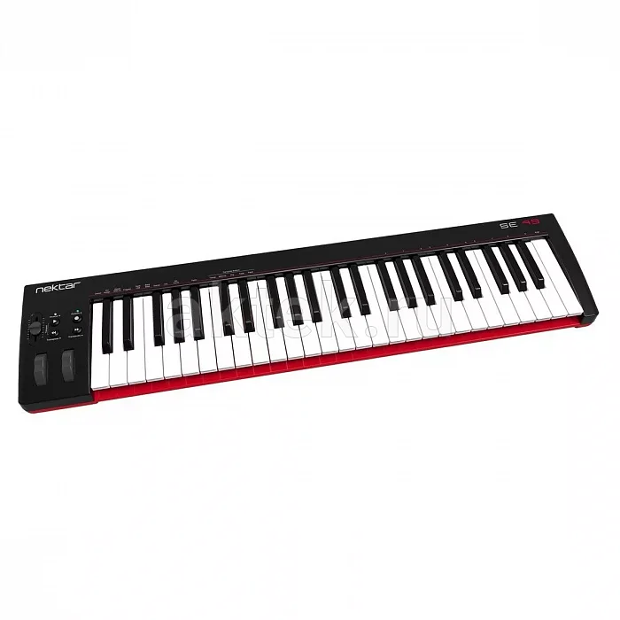 Nektar SE49 USB MIDI-клавиатура, 49 клавиш 2