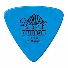 Dunlop 431R100 Tortex Triangle 72Pack медиаторы, 1 мм, 72 шт
