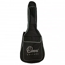 Omni SC-41H BK акустическая гитара 3 Omni SC-41H BK акустическая гитара 3