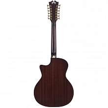 D'Angelico Premier Fulton Natural 12-str двенадцатиструнная гитара, 12 струн 2